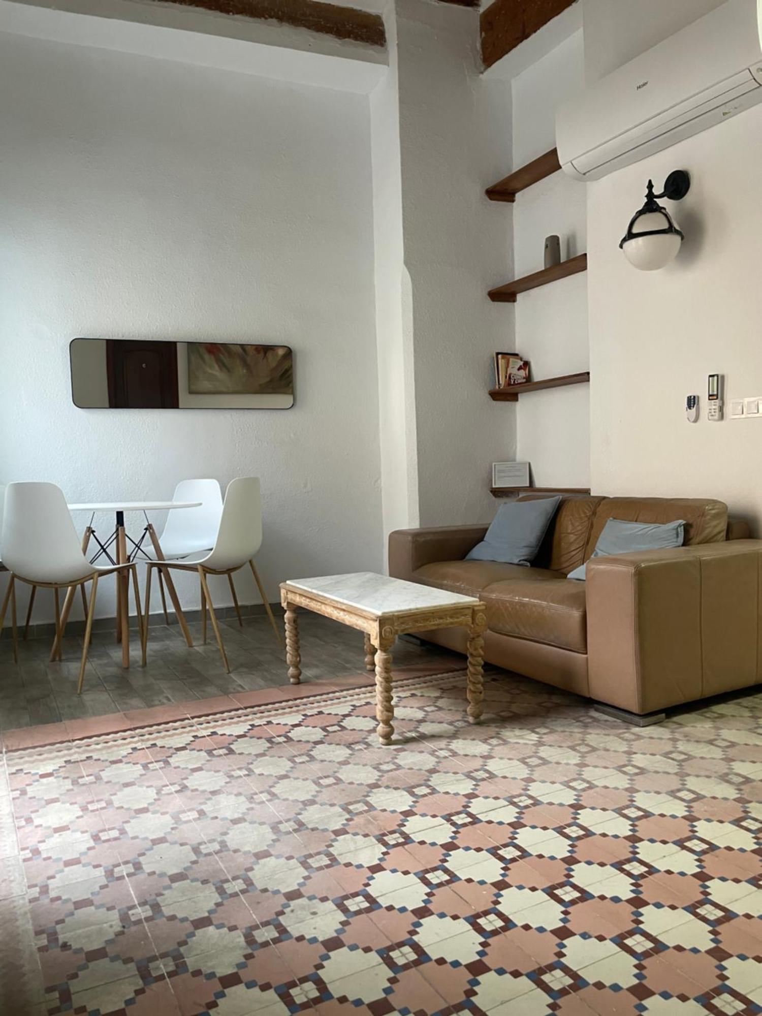 Alojamiento Ricar Appartement